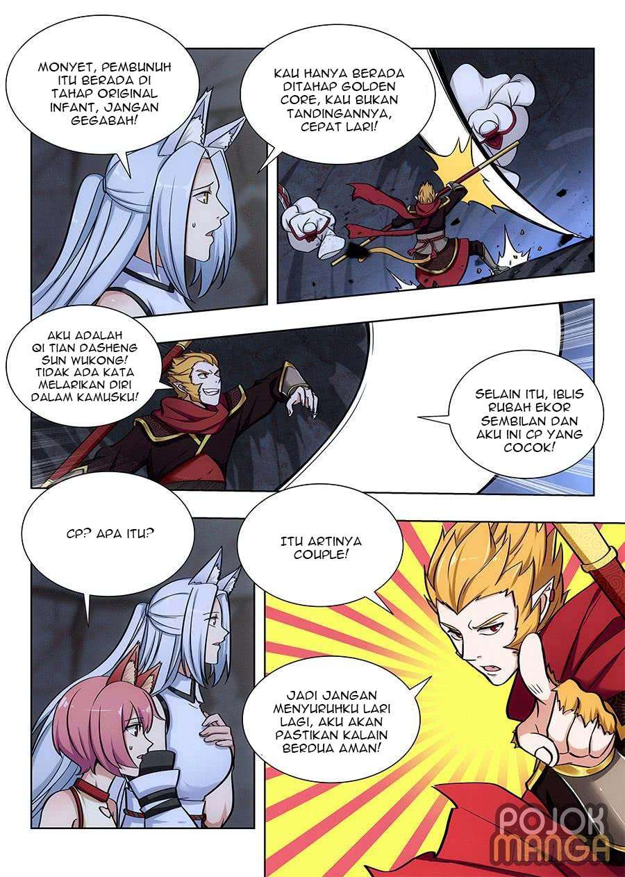 Strongest Anti M.E.T.A chapter 67 halaman 3