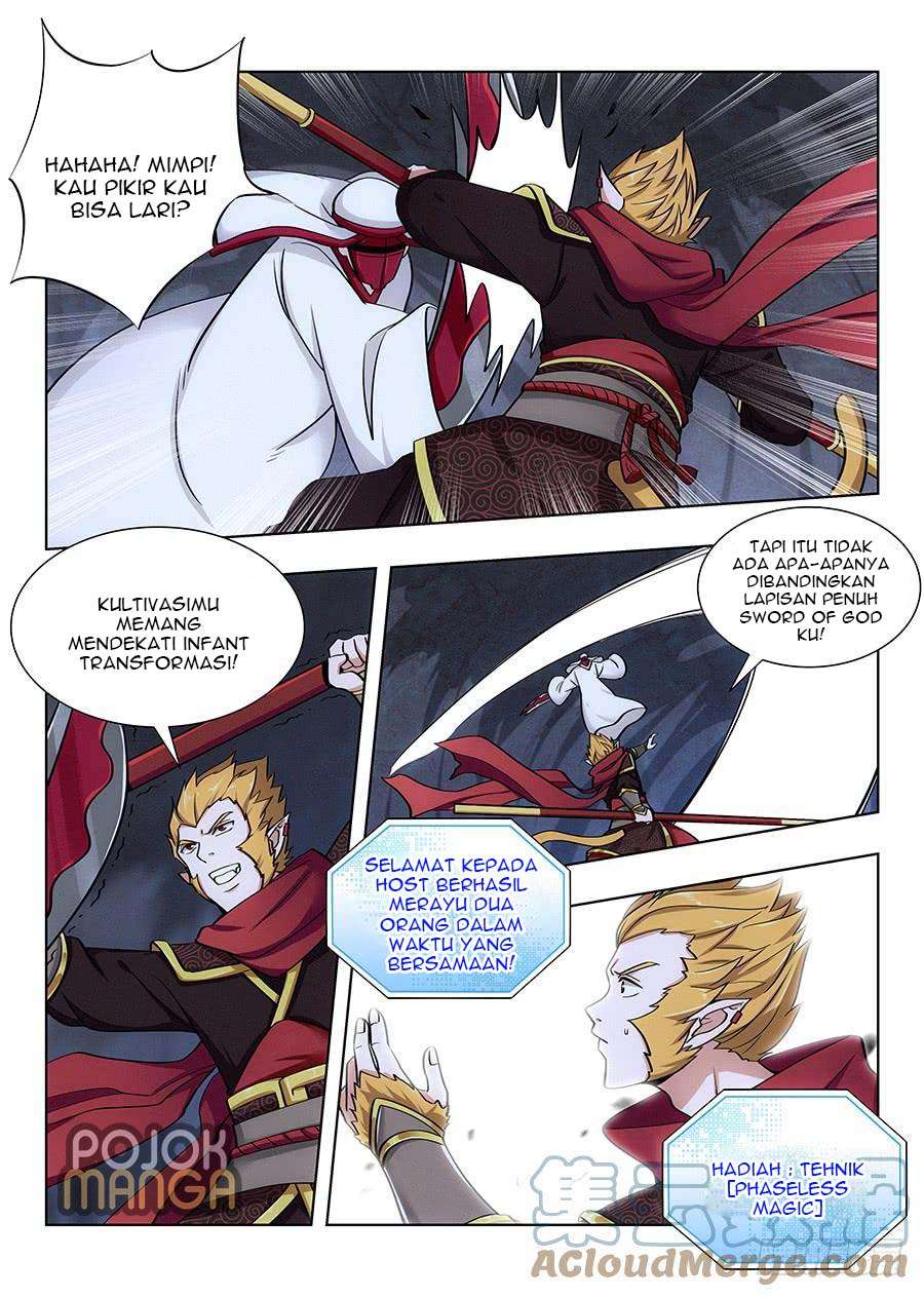 Strongest Anti M.E.T.A chapter 67 halaman 4