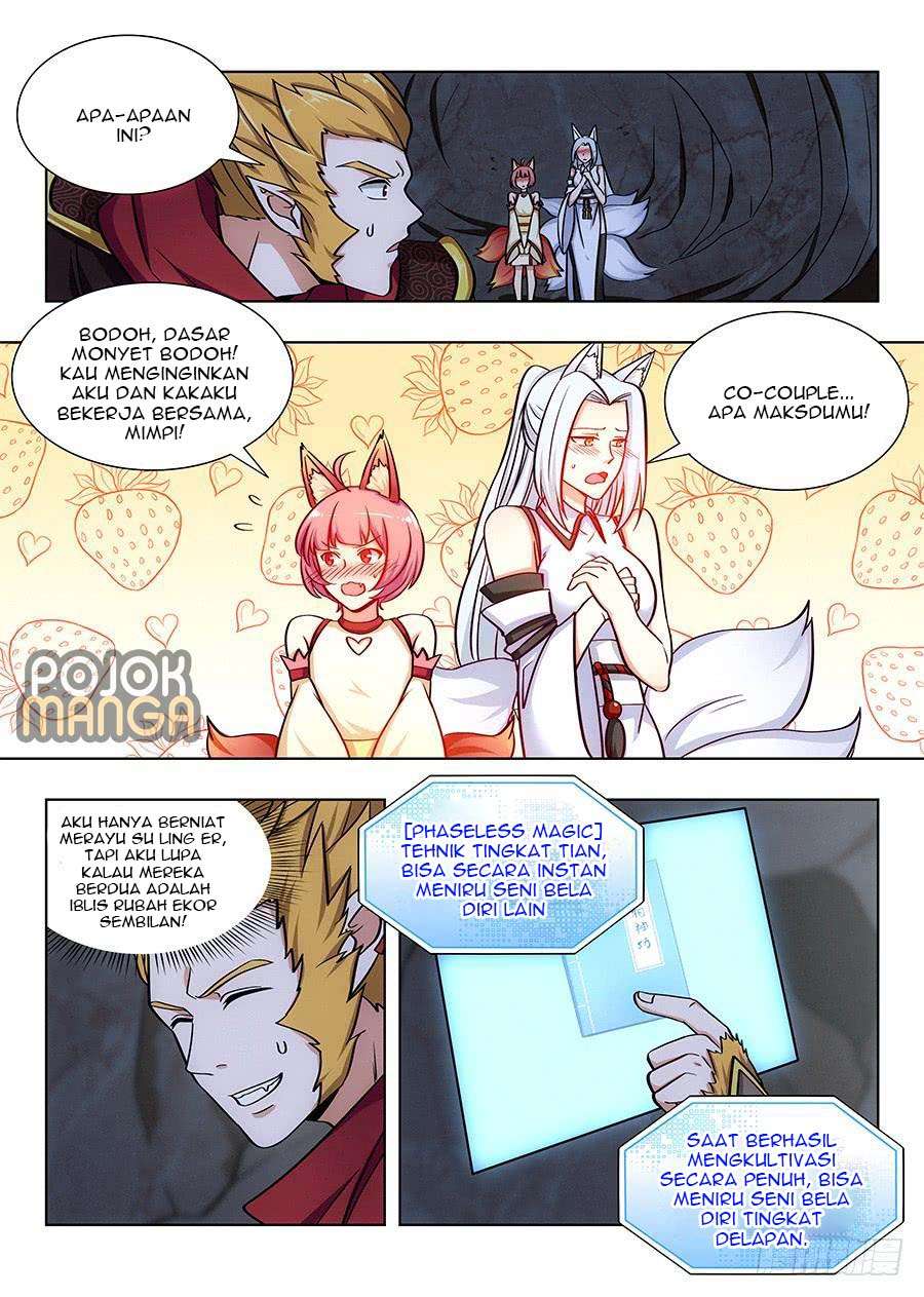 Strongest Anti M.E.T.A chapter 67 halaman 5