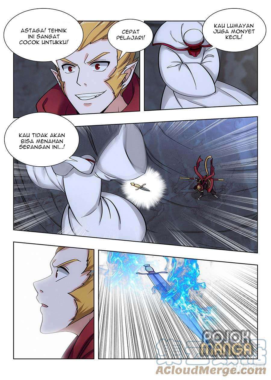 Strongest Anti M.E.T.A chapter 67 halaman 6