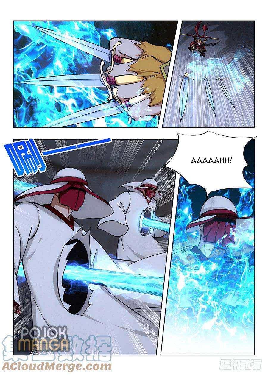 Strongest Anti M.E.T.A chapter 67 halaman 8