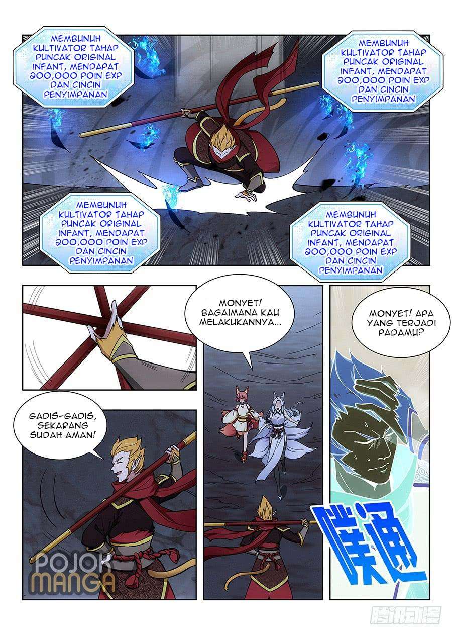 Strongest Anti M.E.T.A chapter 67 halaman 9