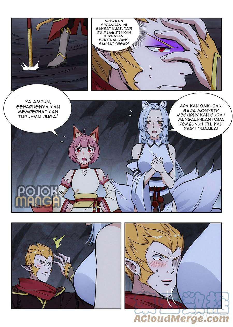 Strongest Anti M.E.T.A chapter 67 halaman 10