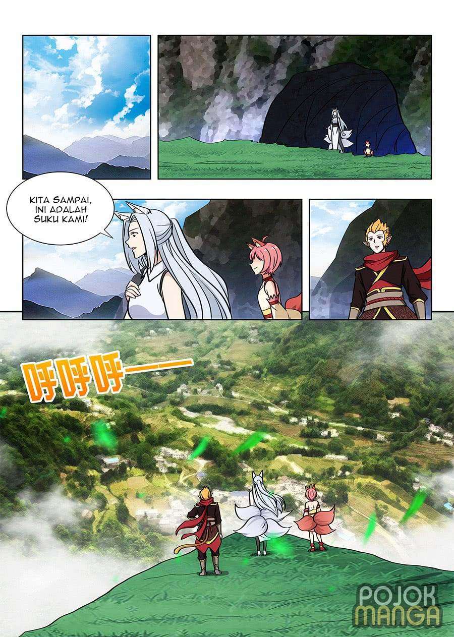 Strongest Anti M.E.T.A chapter 67 halaman 13