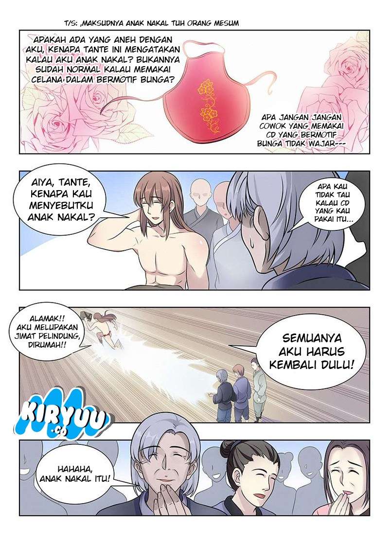 Strongest Anti M.E.T.A chapter 7 halaman 4