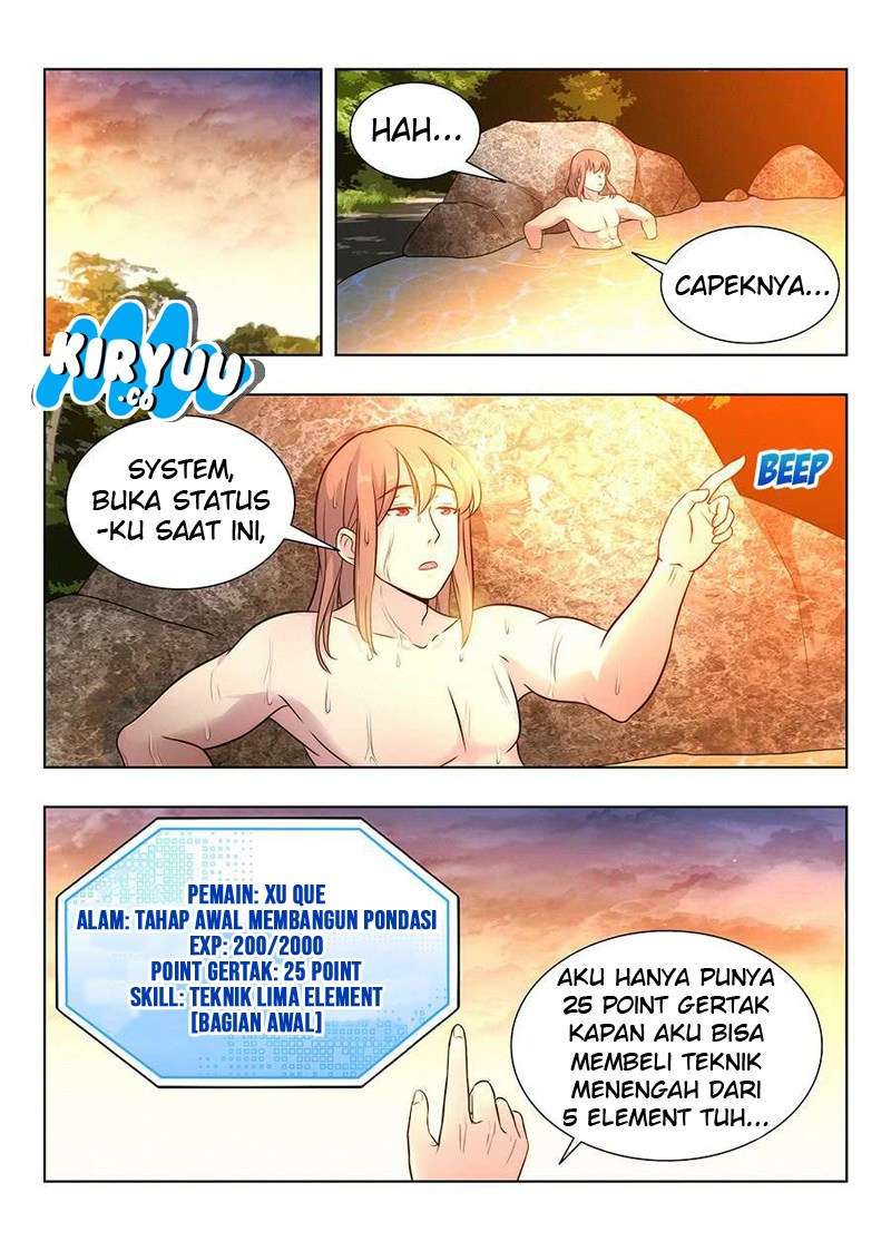 Strongest Anti M.E.T.A chapter 7 halaman 5
