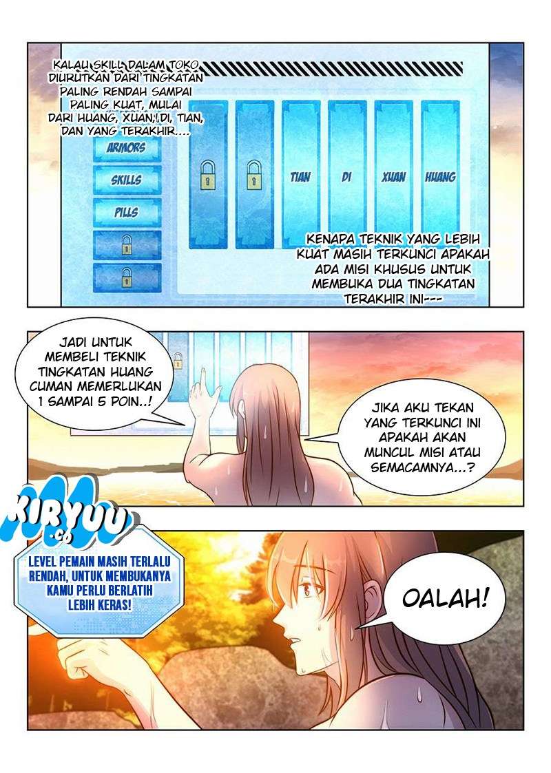 Strongest Anti M.E.T.A chapter 7 halaman 7