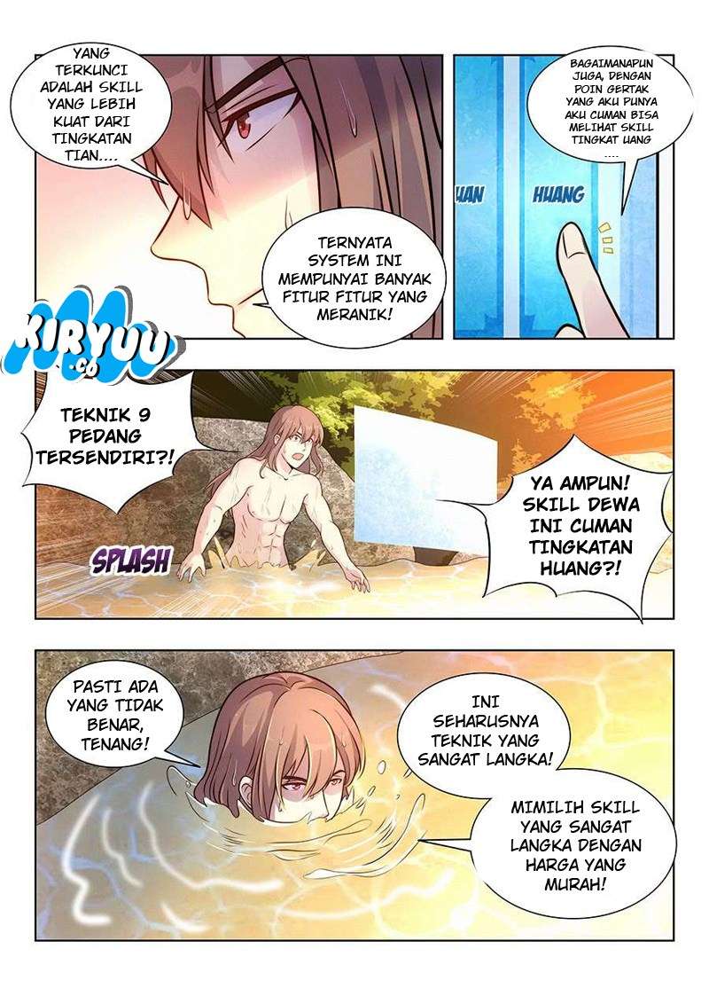 Strongest Anti M.E.T.A chapter 7 halaman 8