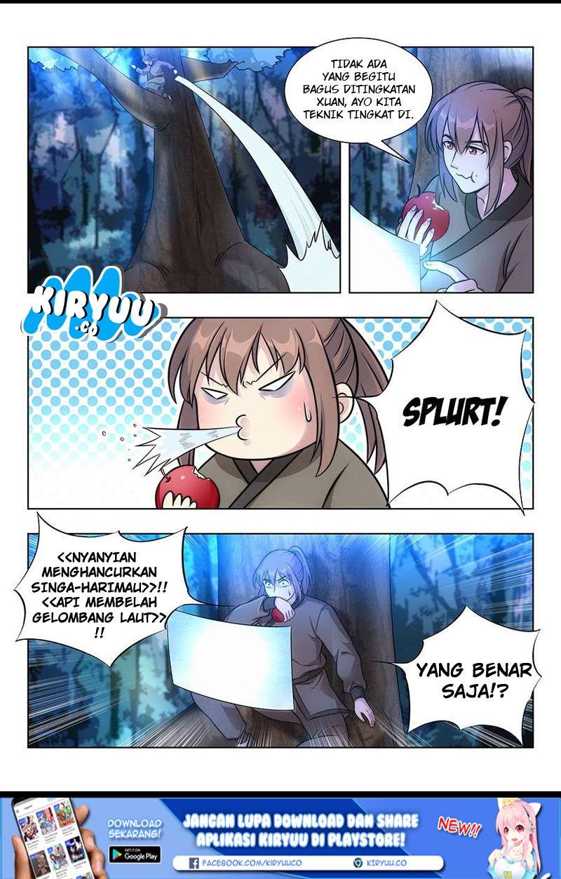 Strongest Anti M.E.T.A chapter 7 halaman 10