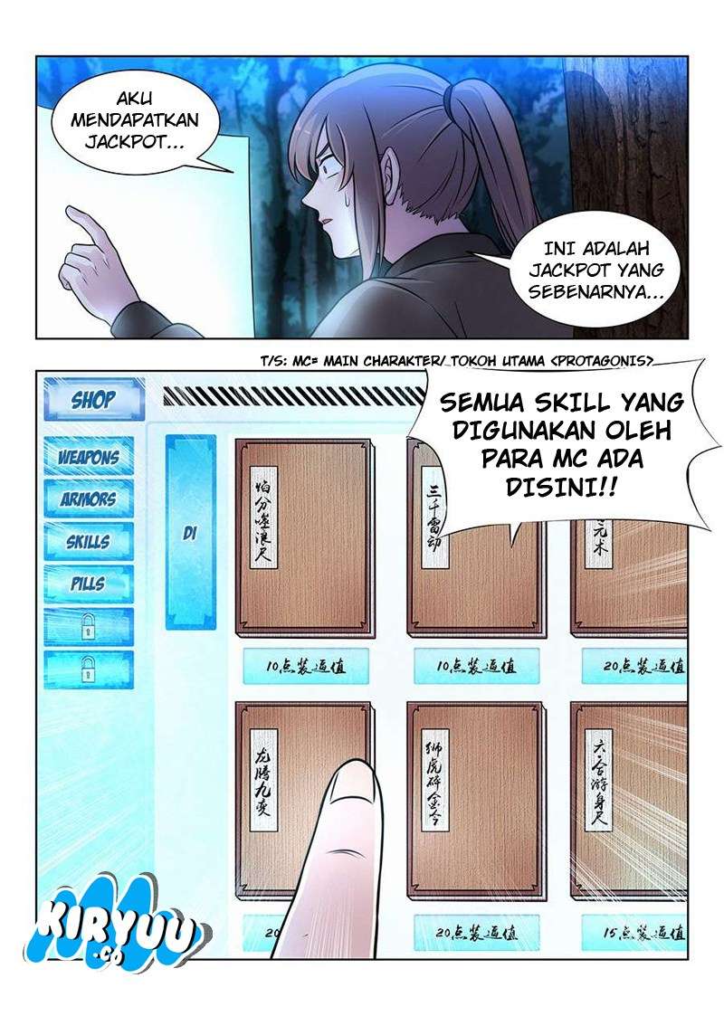 Strongest Anti M.E.T.A chapter 7 halaman 11