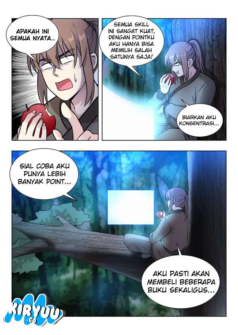 Strongest Anti M.E.T.A chapter 7 halaman 12