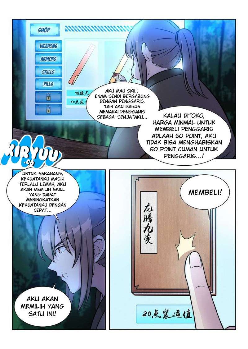 Strongest Anti M.E.T.A chapter 7 halaman 13