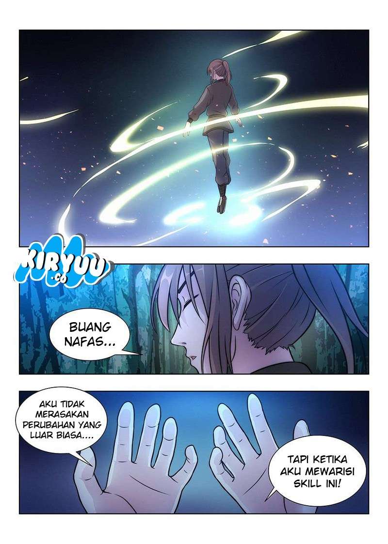 Strongest Anti M.E.T.A chapter 7 halaman 16
