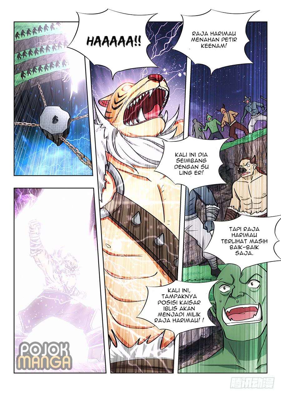 Strongest Anti M.E.T.A Bab 74 halaman 3
