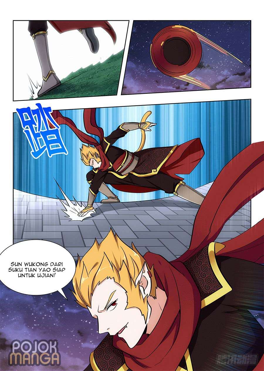 Strongest Anti M.E.T.A chapter 75 halaman 3
