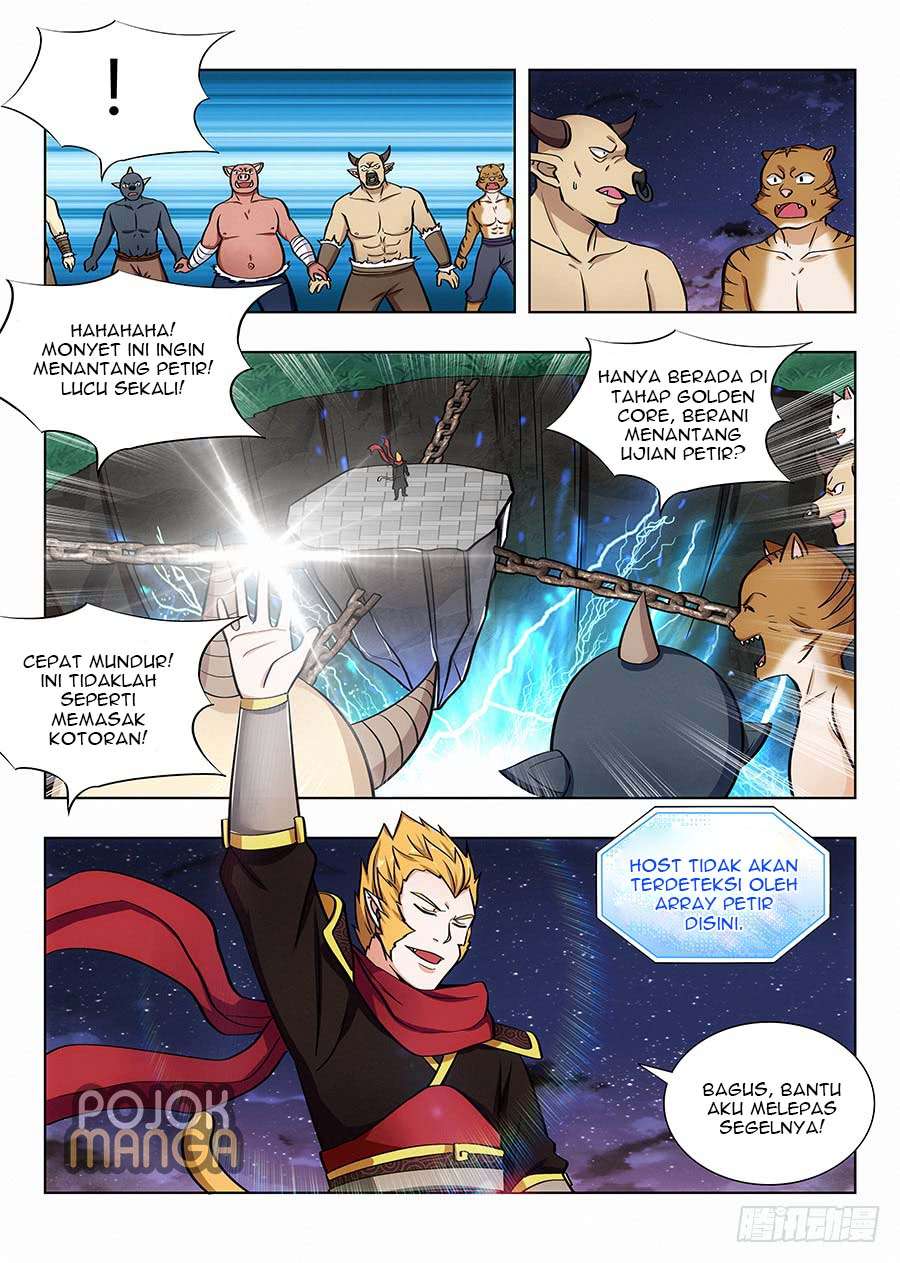 Strongest Anti M.E.T.A chapter 75 halaman 4