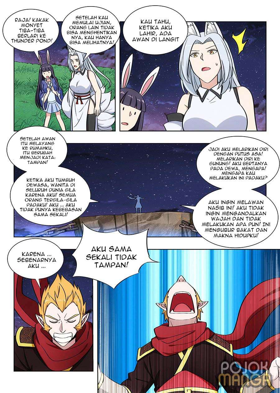 Strongest Anti M.E.T.A chapter 75 halaman 5