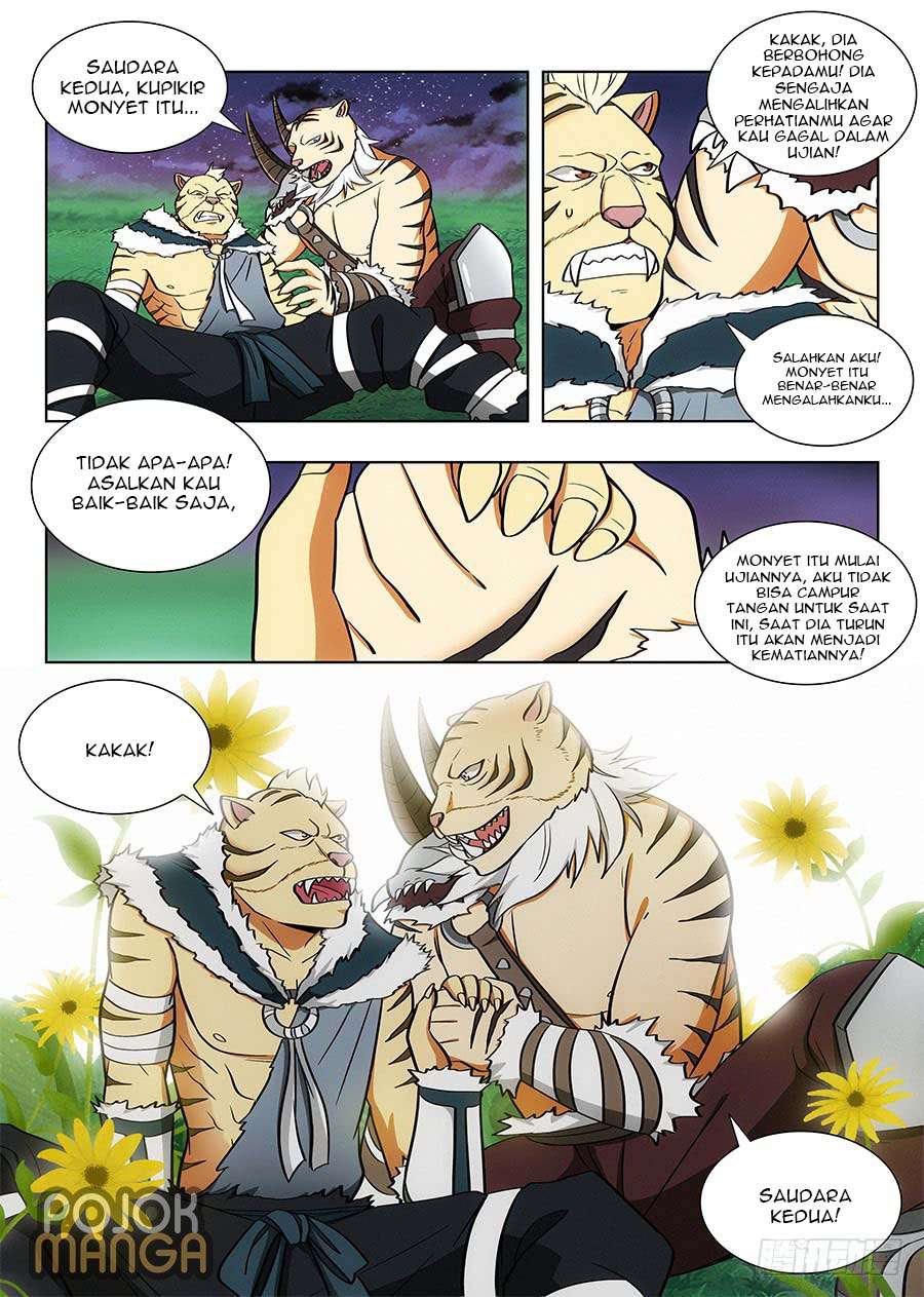 Strongest Anti M.E.T.A chapter 75 halaman 6