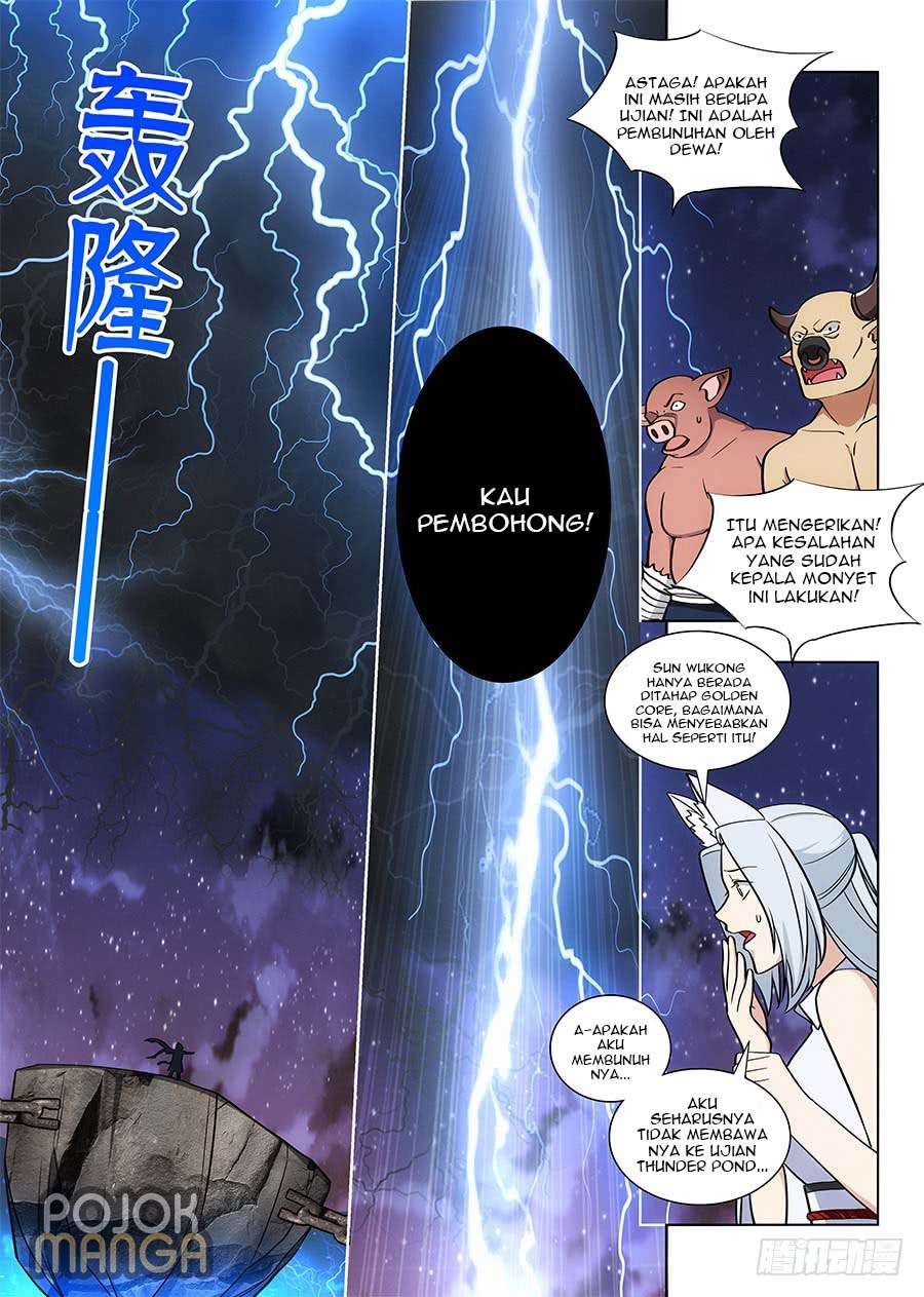 Strongest Anti M.E.T.A chapter 75 halaman 7