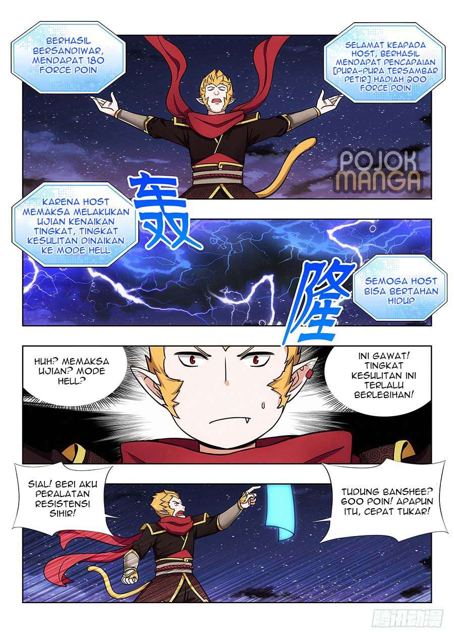 Strongest Anti M.E.T.A chapter 75 halaman 9