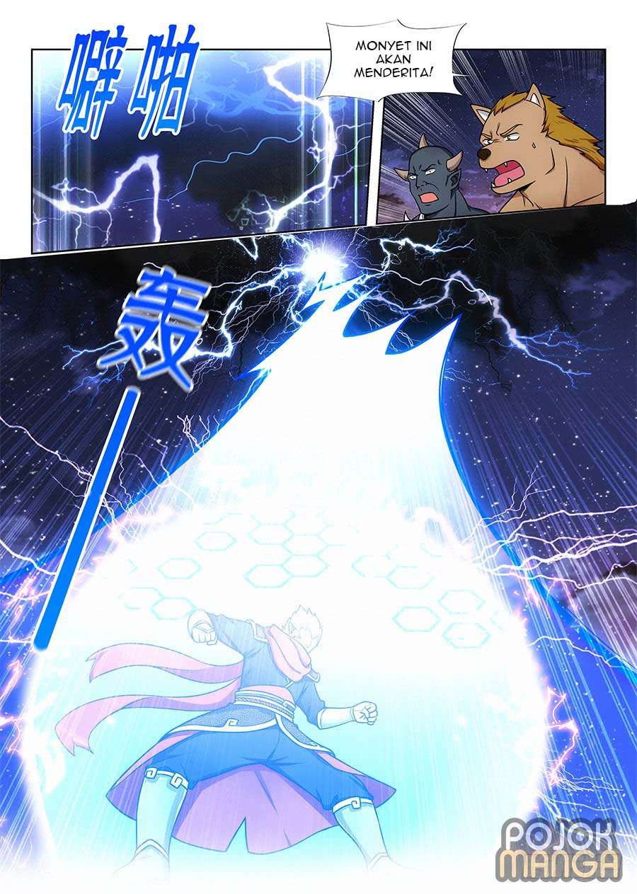 Strongest Anti M.E.T.A chapter 75 halaman 10