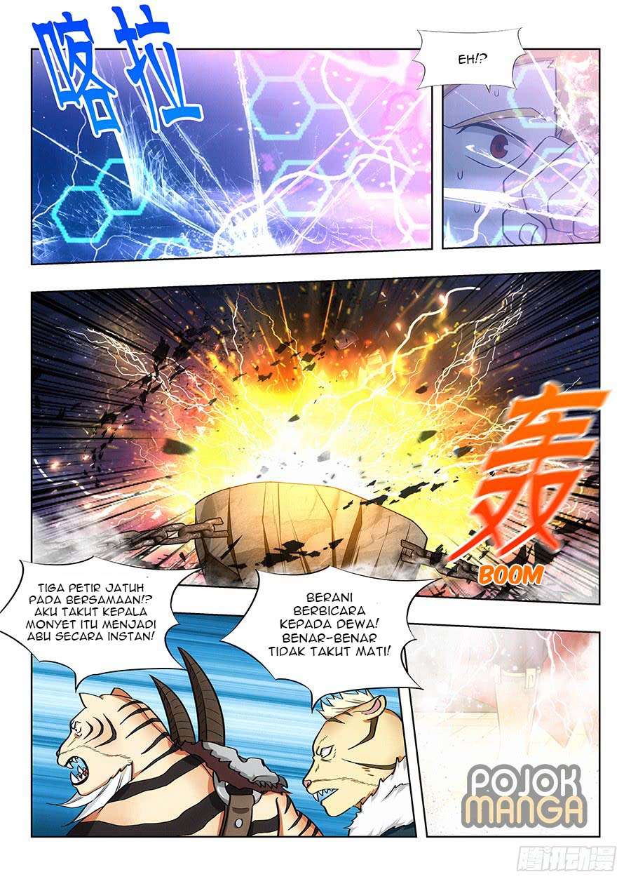 Strongest Anti M.E.T.A chapter 75 halaman 12