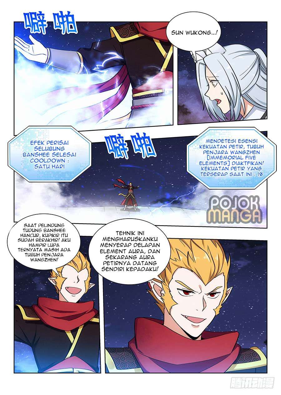 Strongest Anti M.E.T.A chapter 75 halaman 13