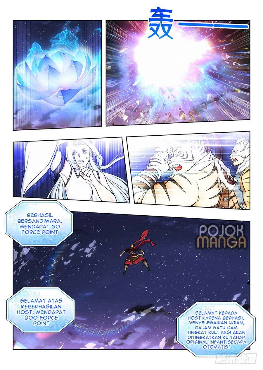 Strongest Anti M.E.T.A chapter 77 halaman 3
