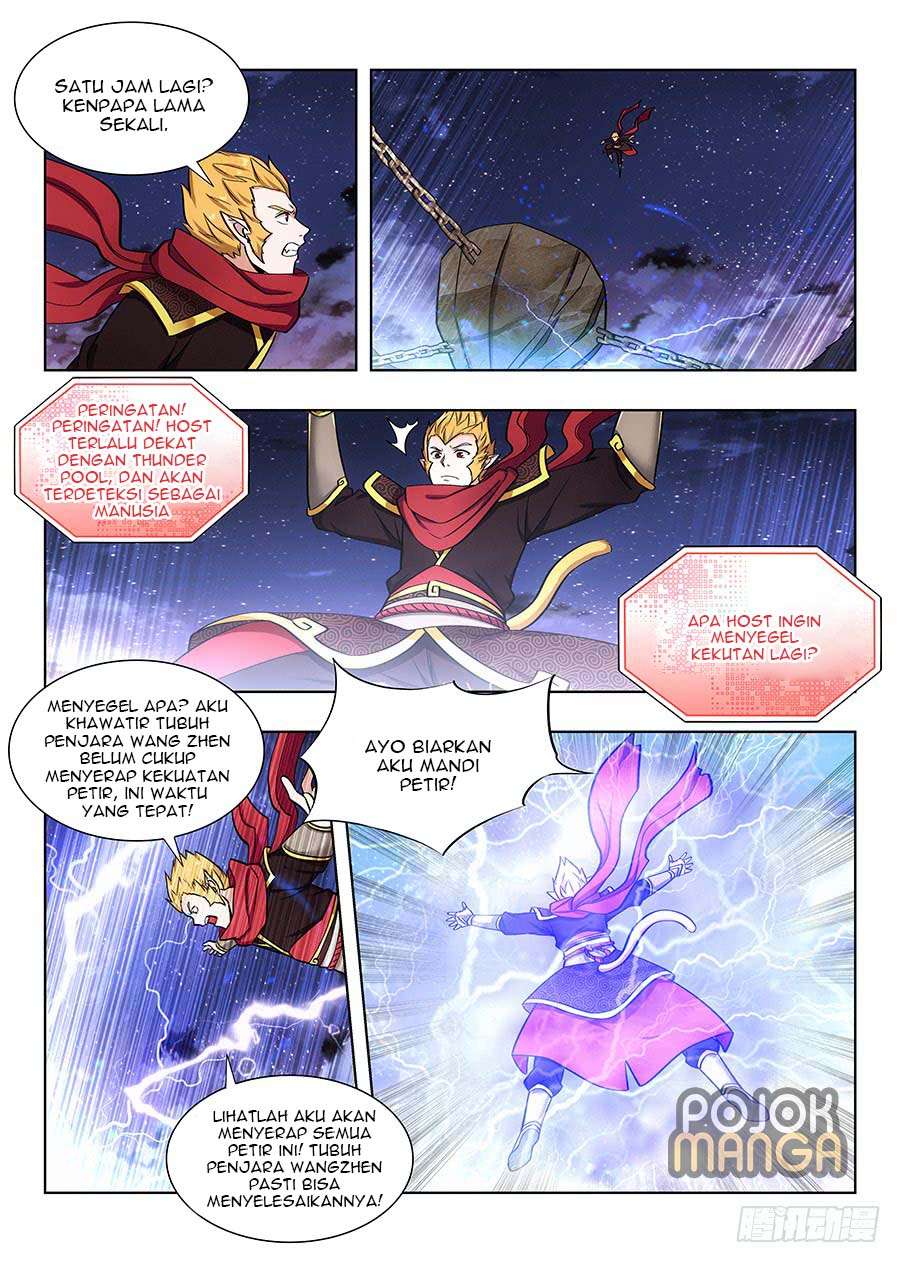 Strongest Anti M.E.T.A chapter 77 halaman 4