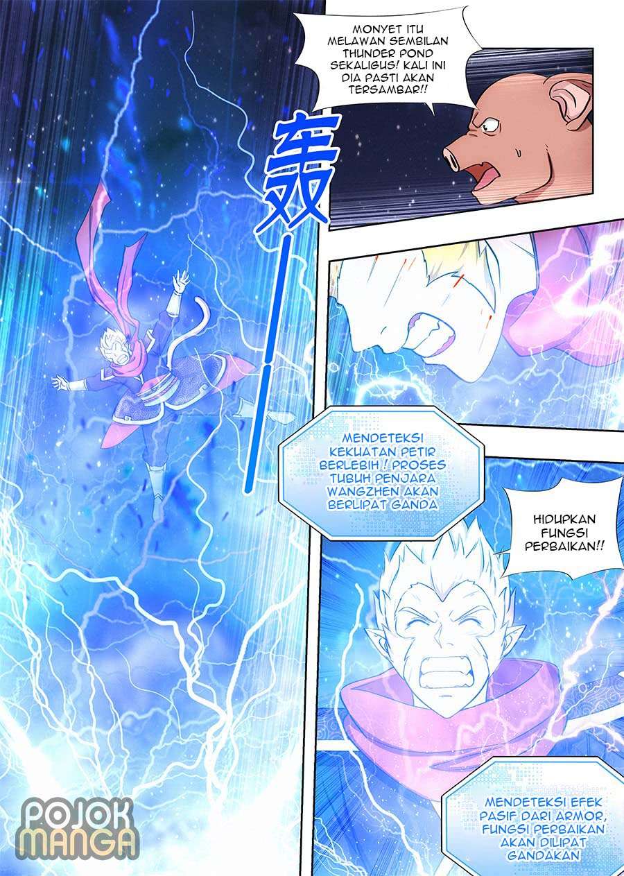 Strongest Anti M.E.T.A chapter 77 halaman 5