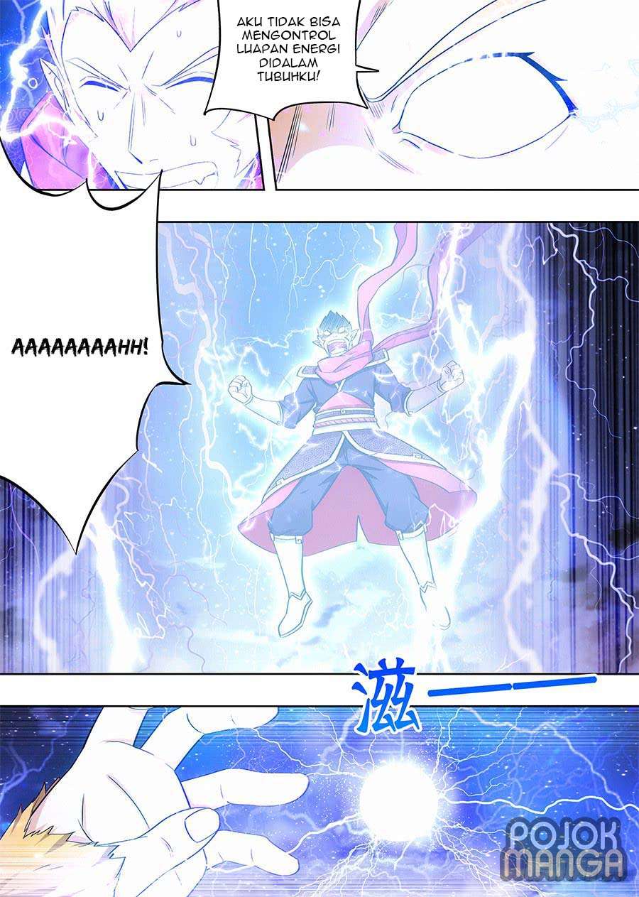 Strongest Anti M.E.T.A chapter 77 halaman 6