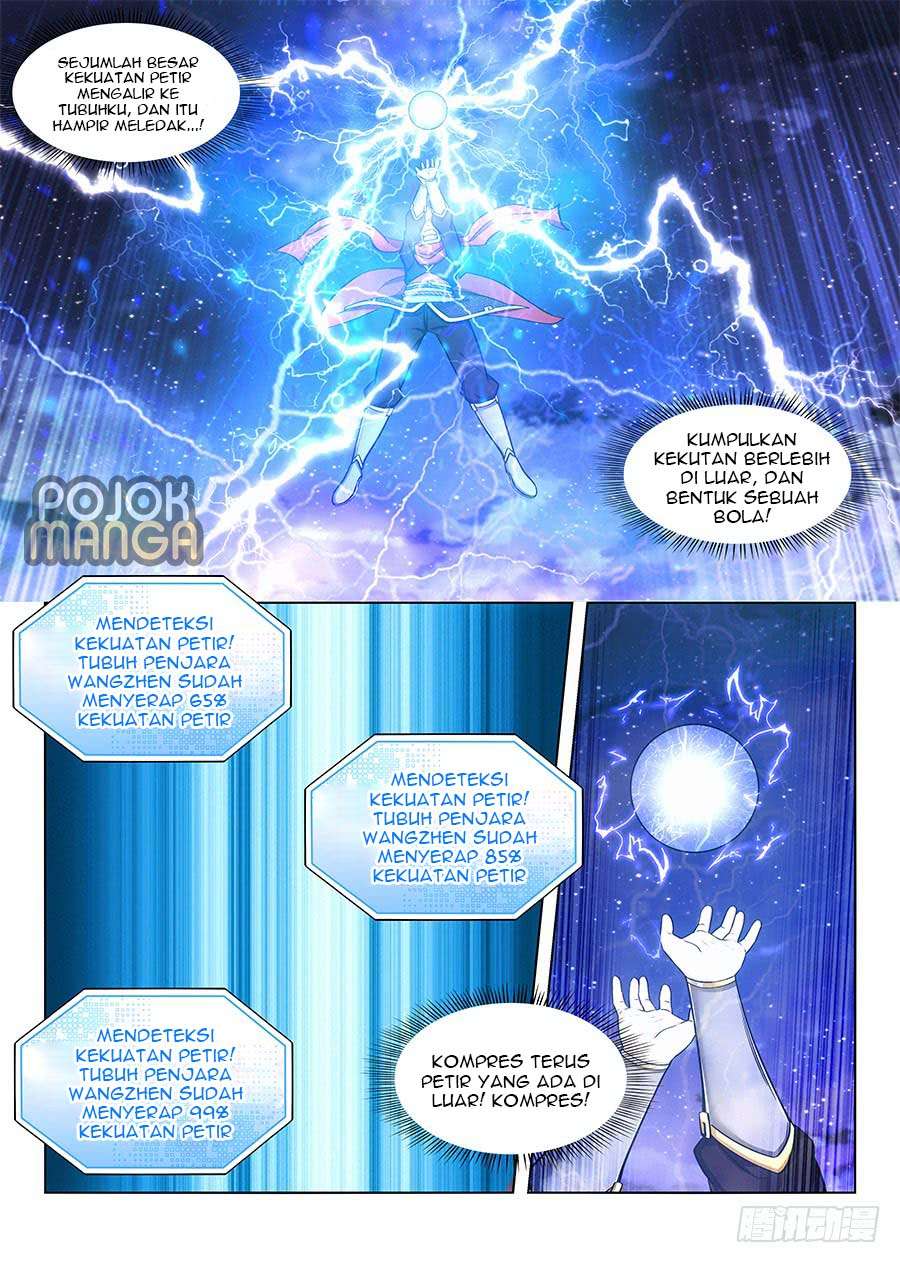 Strongest Anti M.E.T.A chapter 77 halaman 7