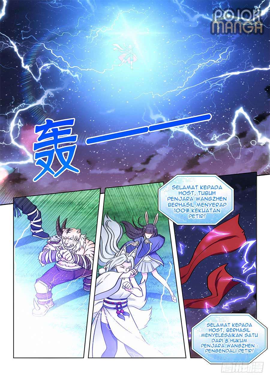 Strongest Anti M.E.T.A chapter 77 halaman 8