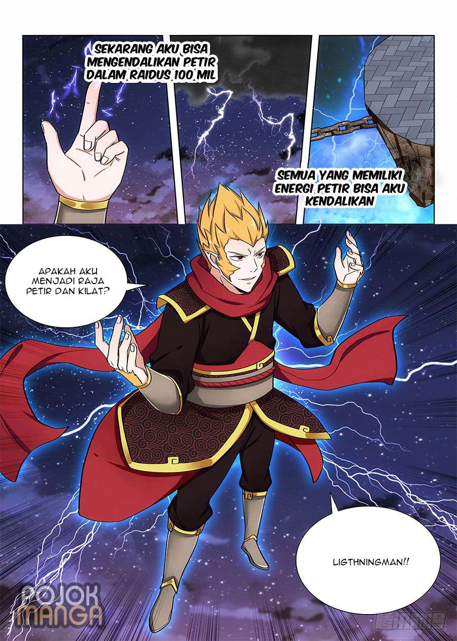 Strongest Anti M.E.T.A chapter 77 halaman 9