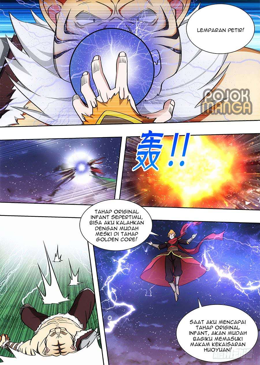 Strongest Anti M.E.T.A chapter 77 halaman 13