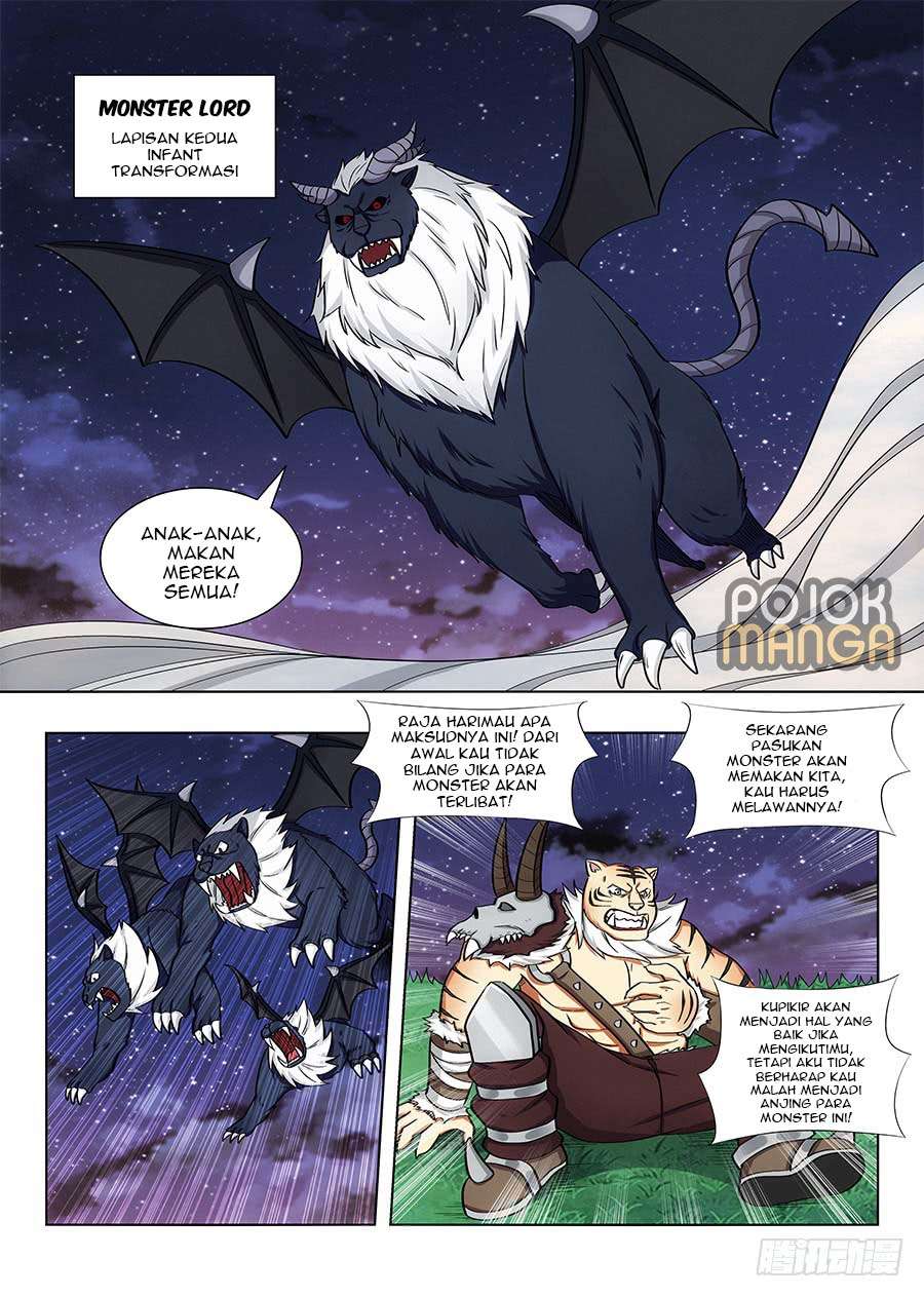 Strongest Anti M.E.T.A chapter 78 halaman 3