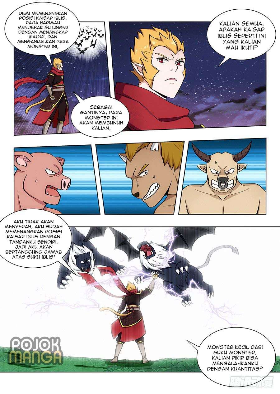 Strongest Anti M.E.T.A chapter 78 halaman 4