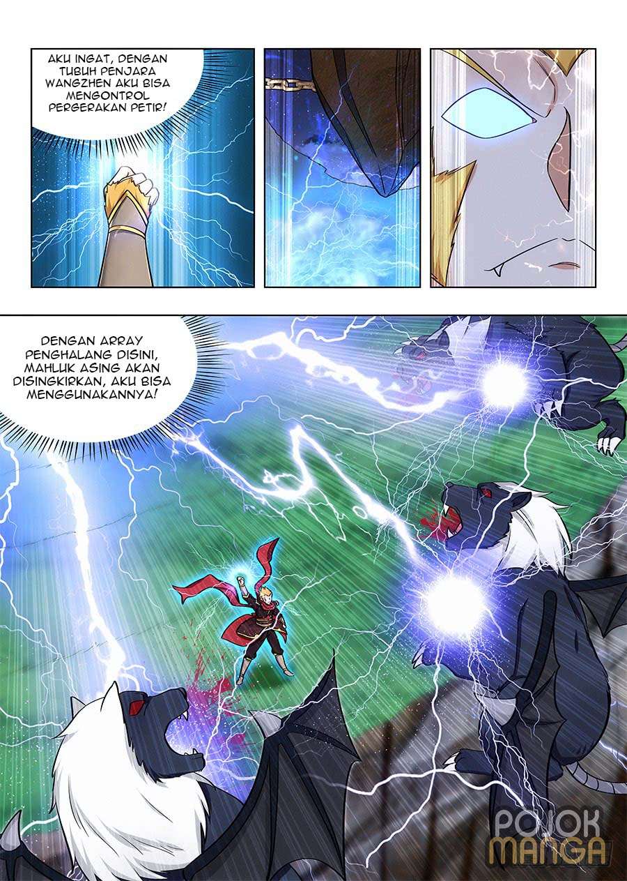 Strongest Anti M.E.T.A chapter 78 halaman 5