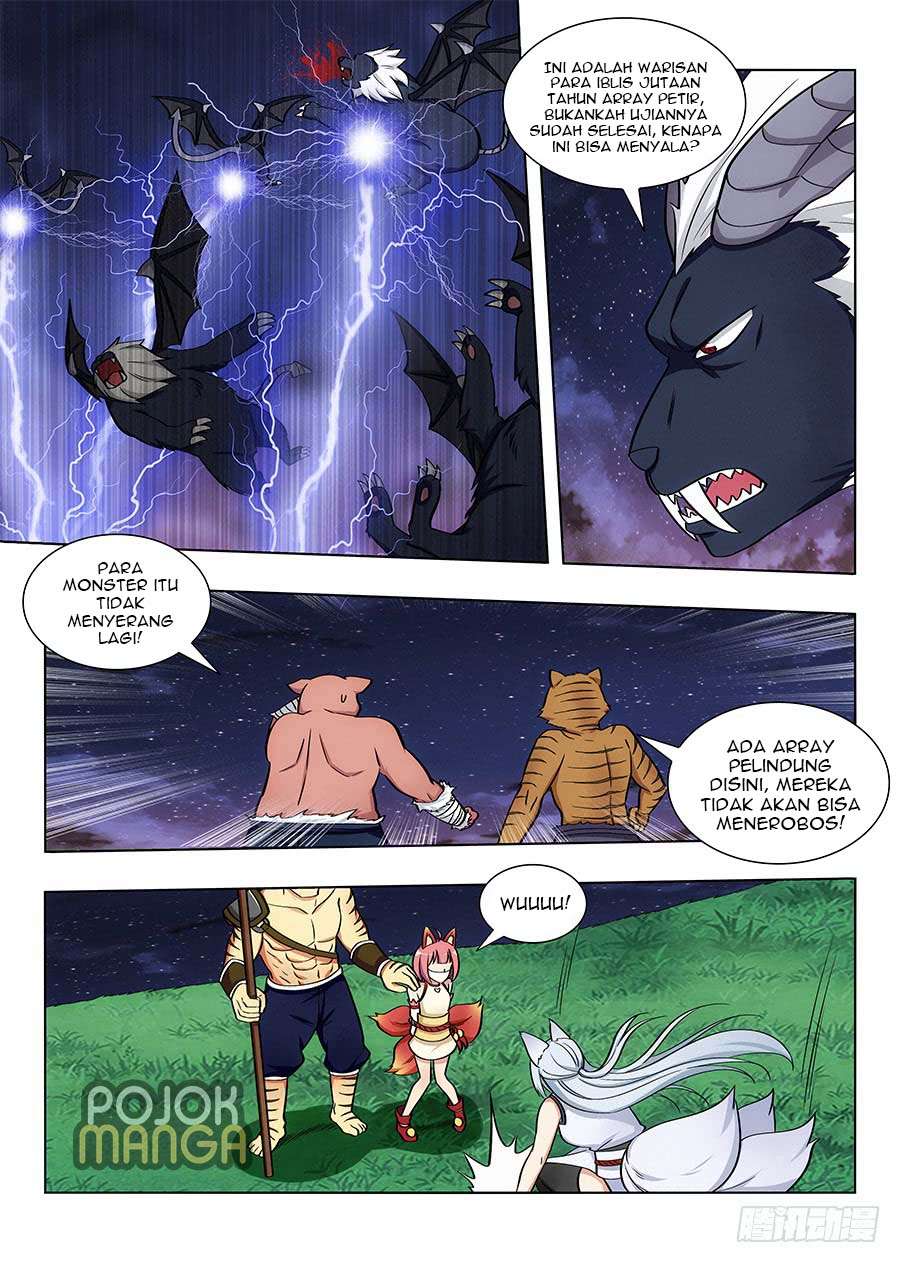 Strongest Anti M.E.T.A chapter 78 halaman 6