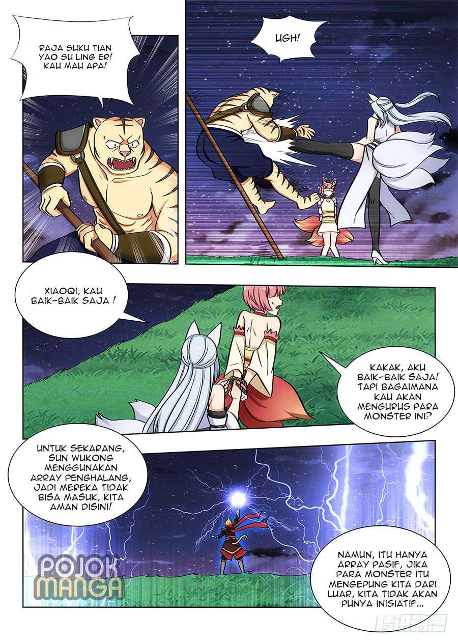 Strongest Anti M.E.T.A chapter 78 halaman 7