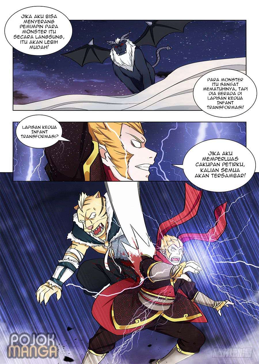 Strongest Anti M.E.T.A chapter 78 halaman 8
