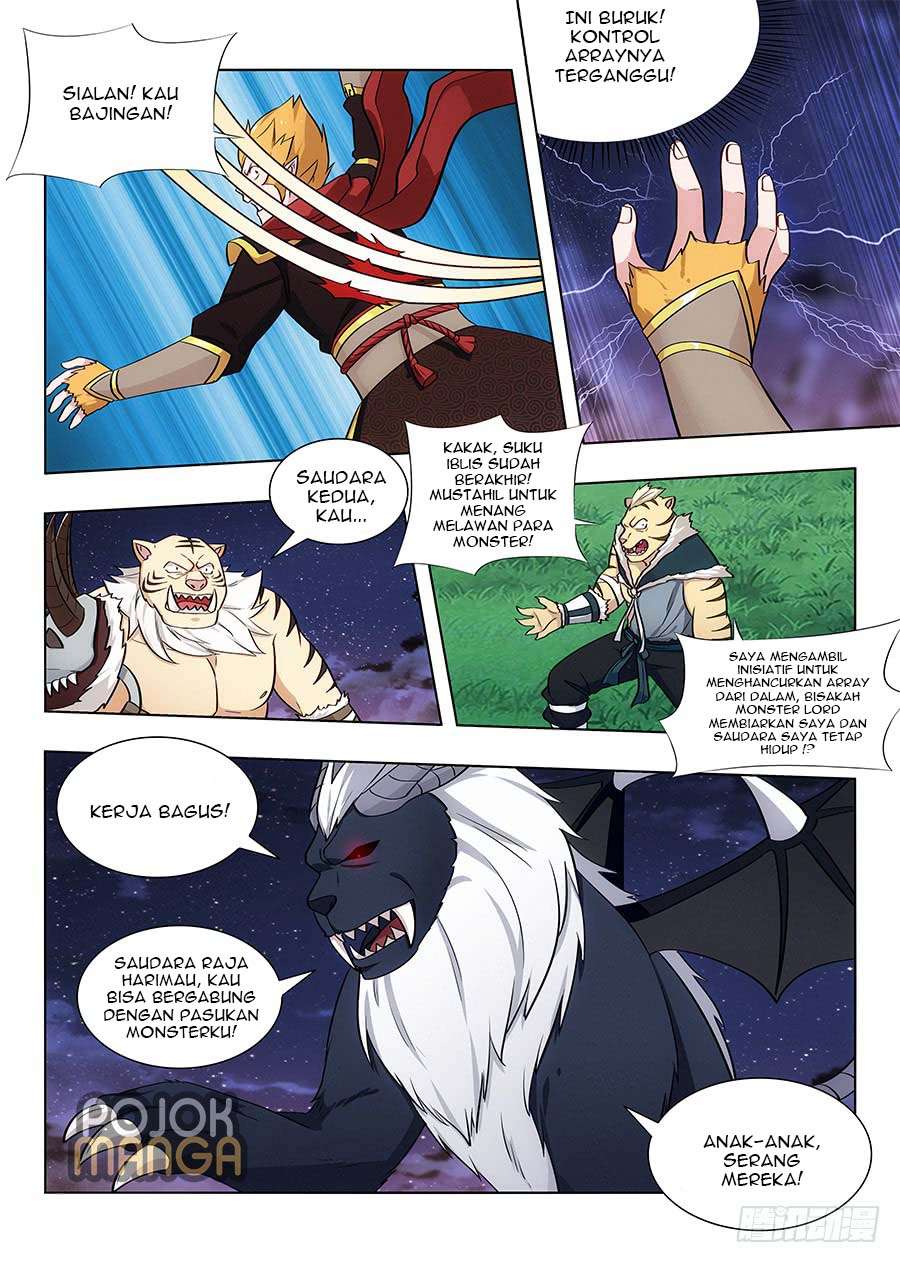 Strongest Anti M.E.T.A chapter 78 halaman 9