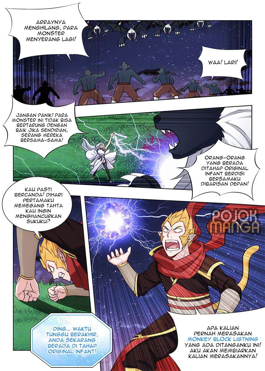 Strongest Anti M.E.T.A chapter 78 halaman 10