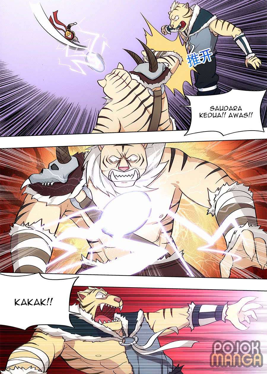 Strongest Anti M.E.T.A chapter 78 halaman 11