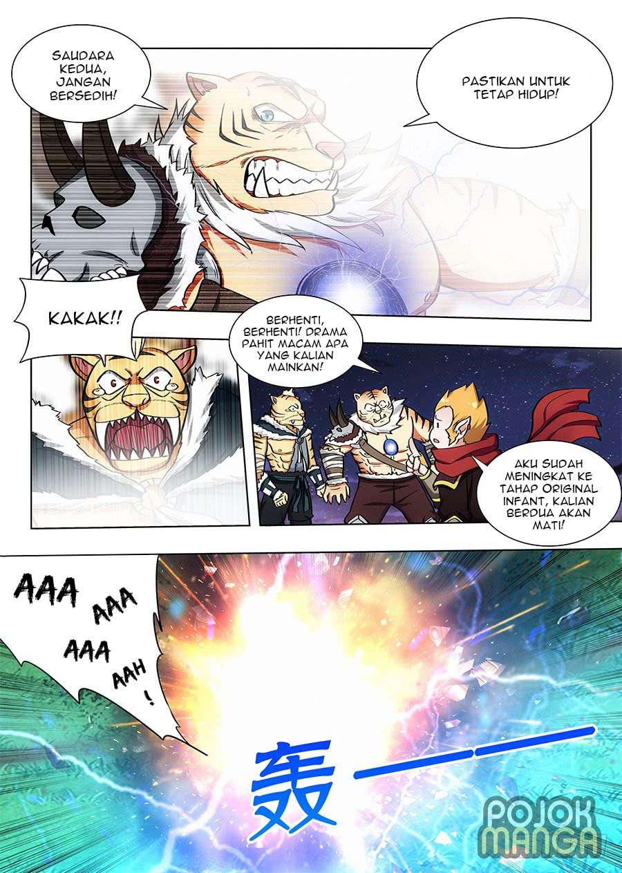 Strongest Anti M.E.T.A chapter 78 halaman 12