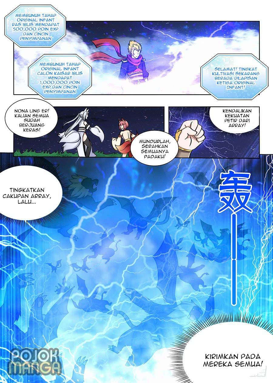 Strongest Anti M.E.T.A chapter 78 halaman 13