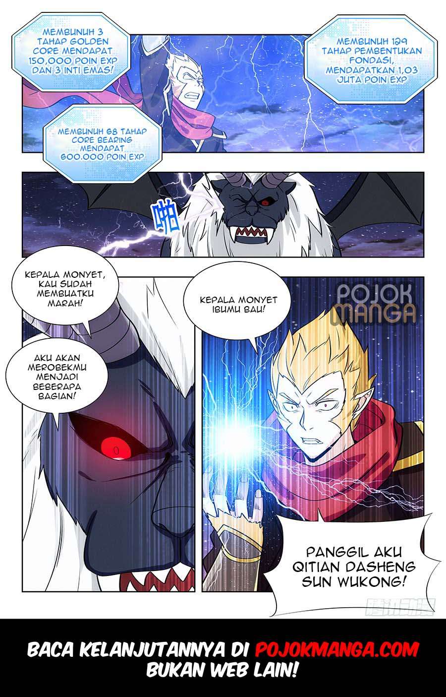 Strongest Anti M.E.T.A chapter 78 halaman 14