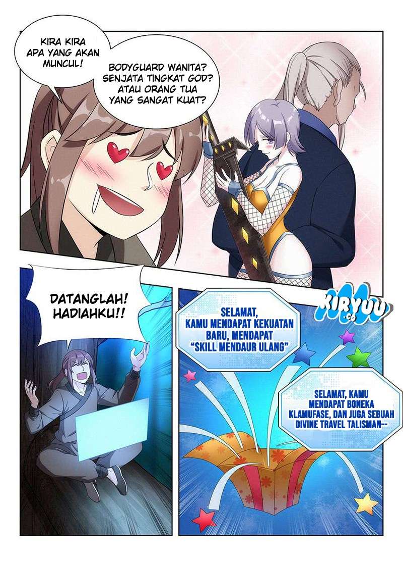 Strongest Anti M.E.T.A chapter 8 halaman 5