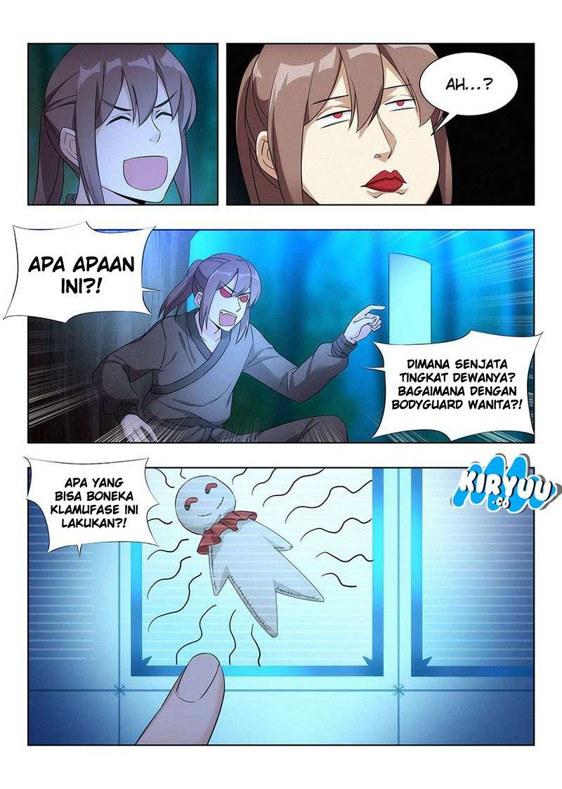 Strongest Anti M.E.T.A chapter 8 halaman 6