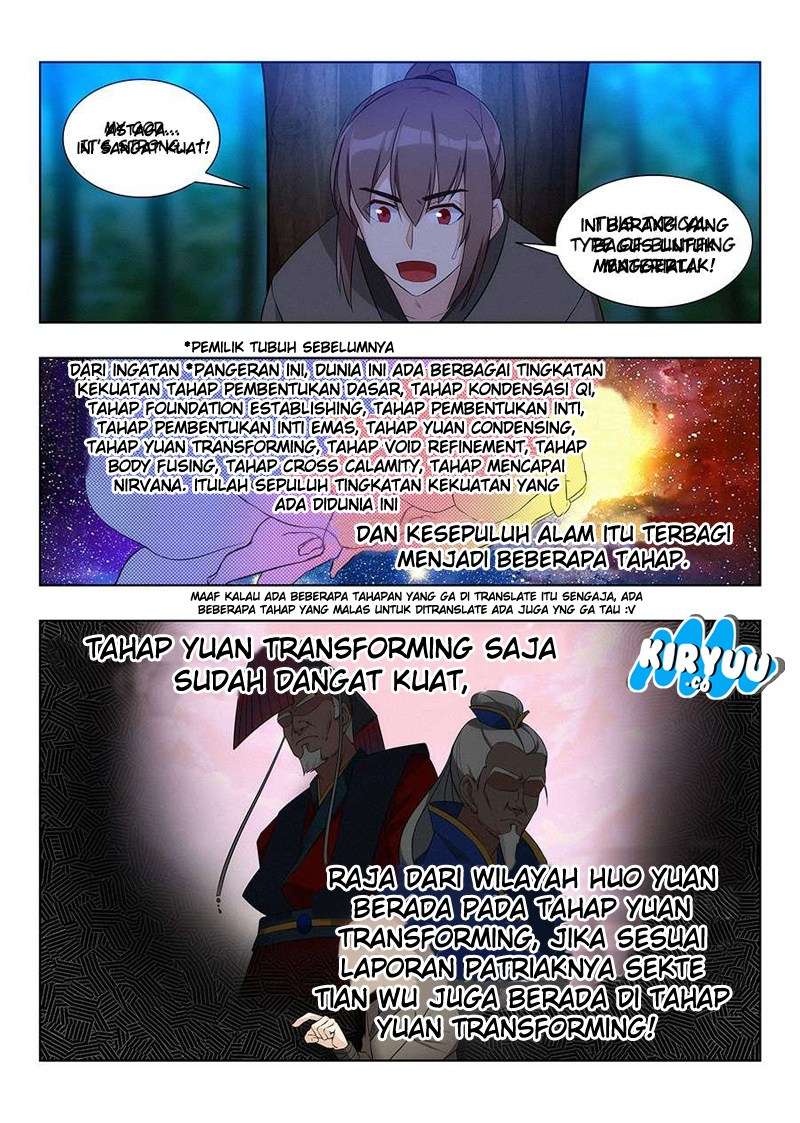Strongest Anti M.E.T.A chapter 8 halaman 7